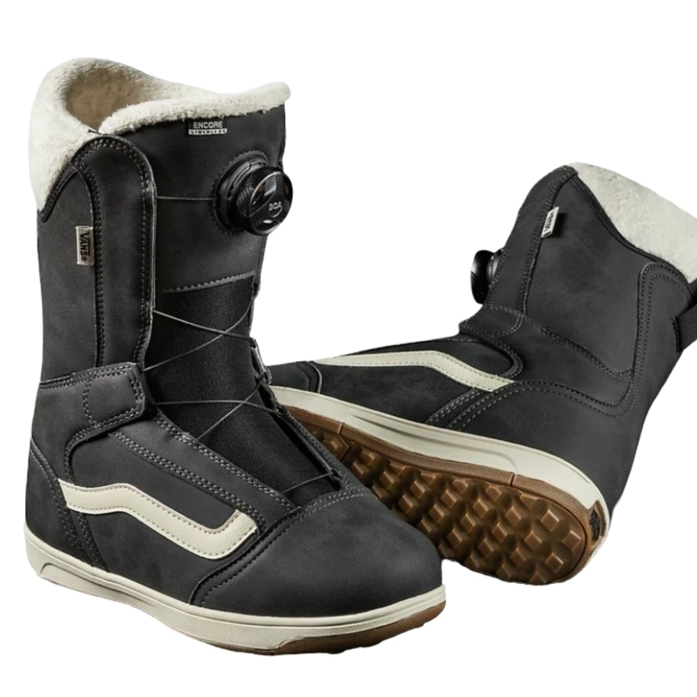 Vans Encore Linerless Snowboard Boots Brand New Size 7 - Picture 2 of 14